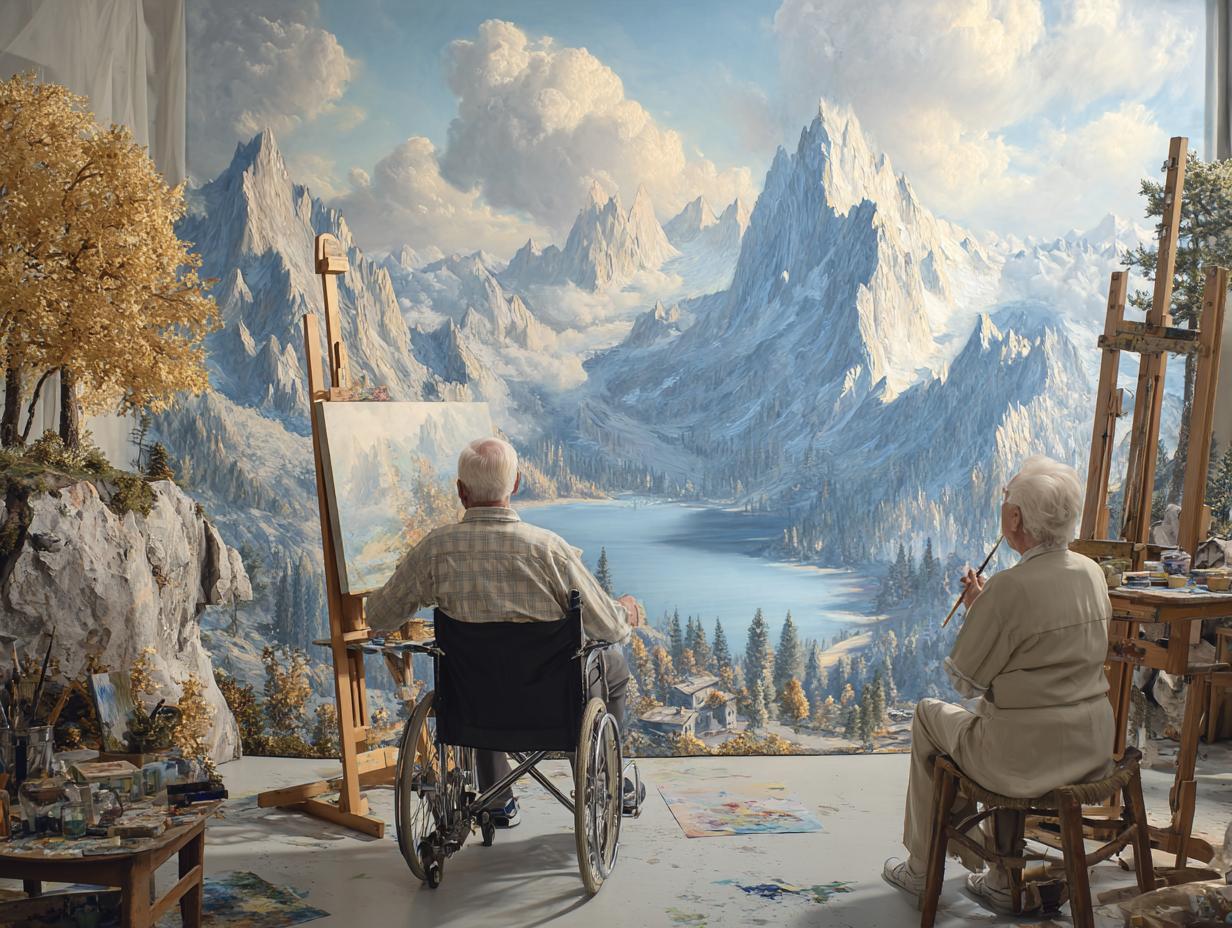 Workshopy a praktická cvičení ve vyprávění příběhů